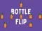 Gioco Flip di bottiglia in linea