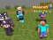 Gioco Minecraft Battle Party in linea