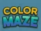 Gioco Maze di colore in linea