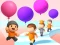 Gioco Balloon Heroes Run & Rise in linea