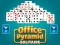 Gioco Office Pyramid Solitaire in linea