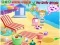 Gioco Baby Hazel Alla Spiaggia in linea