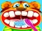 Gioco Cure per il dentista del panda per bambini in linea
