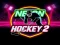 Gioco Hockey al neon 2 in linea