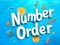 Gioco Ordine dei numeri in linea