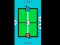 Gioco Tavolo da tennis ping pong 2d in linea Gioco Tavolo da tennis ping pong 2d in linea