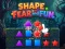 Gioco Shape Fear and Fun in linea