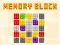 Gioco Blocco di memoria in linea
