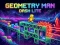 Gioco Geometry Man Dash Lite in linea
