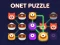 Gioco Puzzle Onet in linea