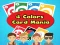 Gioco 4 colori card mania in linea