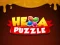 Gioco Puzzle hexa in linea
