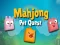 Gioco MAHJONG PET QUEST in linea