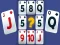Gioco Le carte corrispondono il puzzle in linea