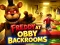 Gioco Freddy all'Obby Backrooms in linea