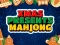 Gioco Natale presenta Mahjong in linea