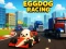 Gioco Gareggi eggdog in linea