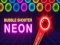 Gioco Scattatura a bolle Neon in linea