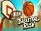Gioco Rush di basket in linea