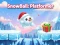 Gioco Palla di neve: platform in linea