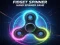 Gioco Gioco Fidget Spinner Hand Spinner in linea
