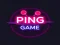 Gioco Ping-pong al neon in linea