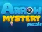 Gioco Puzzle misterioso della freccia in linea