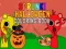 Gioco Libro da colorare di Halloween Sprunki in linea Gioco Libro da colorare di Halloween Sprunki in linea