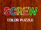 Gioco Vivi il puzzle del colore in linea