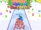 Gioco Conteggio dell'alfabeto Rush in linea