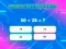 Gioco Math Speedrunner in linea