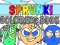 Gioco Libro da colorare Sprunki in linea