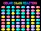 Gioco Reazione a catena di colori in linea