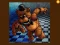 Gioco Puzzle scorrevole Fnaf Freddy in linea