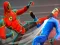 Gioco Superero che combattono in linea