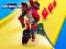 Gioco Robot Runner Fight in linea