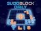 Gioco Sudoblock Daily in linea