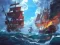 Gioco Navi pirata: costruisci e combatti in linea