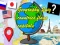Gioco Geografia Quiz paesi bandiere capitali in linea