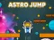 Gioco Salto Astro in linea