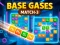 Gioco Match-3 dei gas base in linea