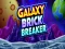 Gioco Galaxy Brick Breaker in linea