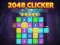 Gioco 2048 Cliccatore in linea