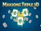 Gioco Mahjong Triple 3D Match di tessere in linea