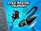 Gioco Stick Master Teletrasporto in linea