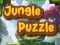 Gioco Puzzle della giungla in linea