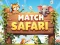 Gioco Safari Match in linea