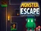 Gioco Monster Escape in linea