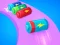 Gioco Esegui la batteria in 3D in linea