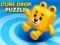 Gioco Puzzle a forma di cubo in linea